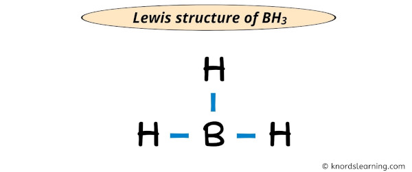 BH3 Lewis Structure