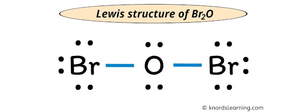 bro2 lewis structure