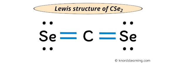 cse2 lewis structure
