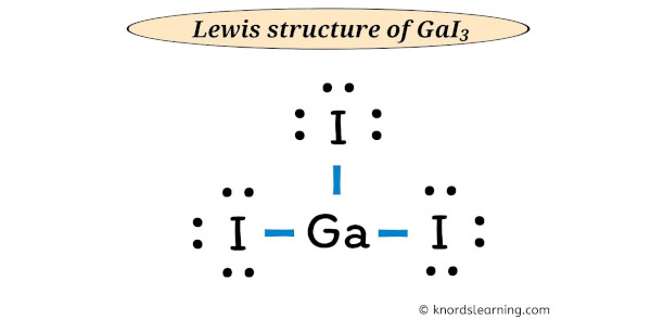 gai3 lewis structure