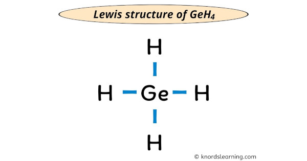 geh4 lewis structure