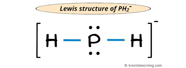 ph2- lewis structure