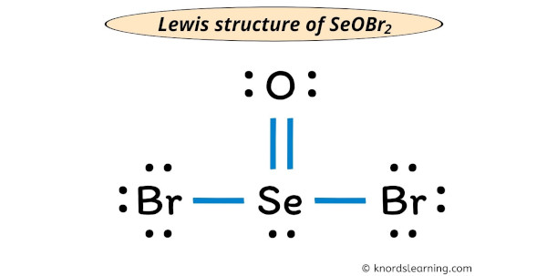 seobr2 lewis structure