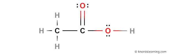 Is Acetic acid polar or nonpolar