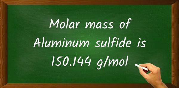 Al2S3 (Aluminum sulfide) Molar Mass