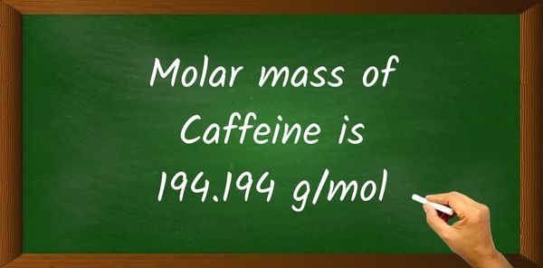Caffeine Molar Mass