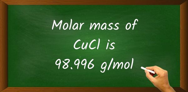 CuCl Molar Mass