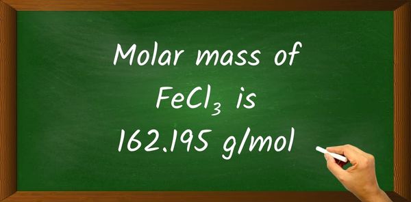FeCl3 Molar Mass