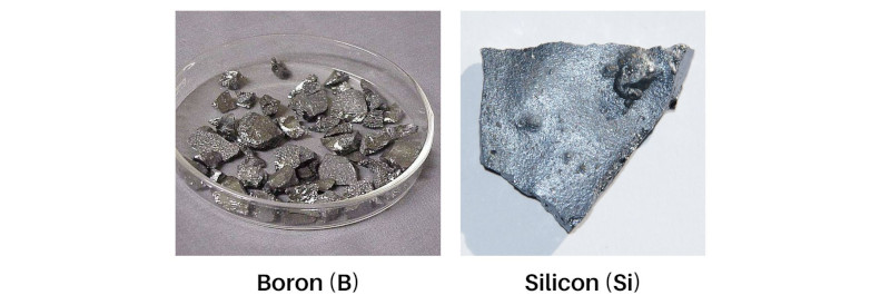 metalloids examples